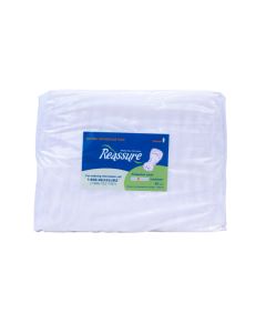 Reassure Extra Coverage Pad, Overnight