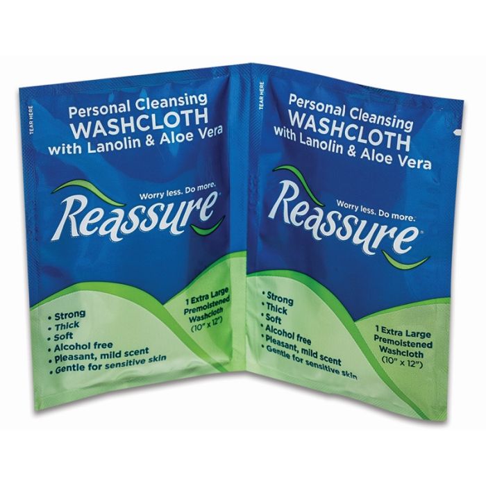 Disposable Washcloths