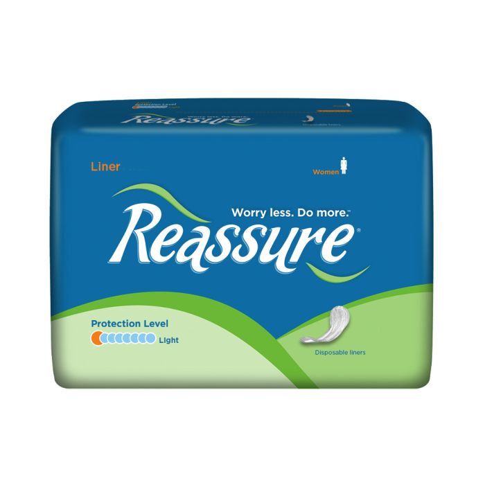Reassure Light Panty Liners